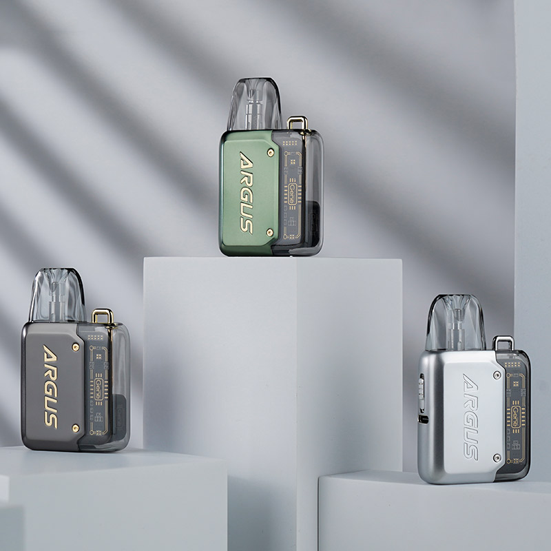 [Global-CN02][Clearance] VOOPOO Argus P1 Pod System Kit 800mAh 2ml-CigBest