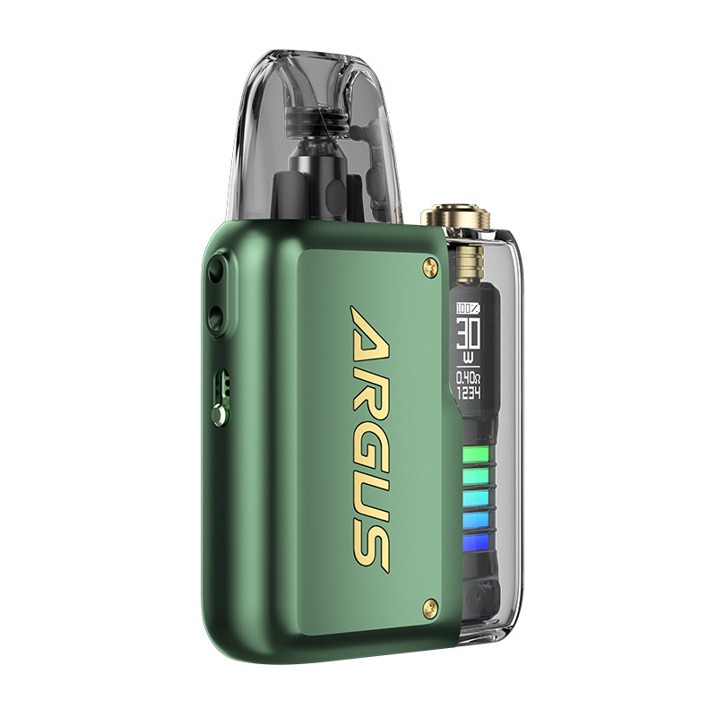 [Global-CN02] VOOPOO Argus P2 Pod System Kit 1100mAh 2ml-CigBest
