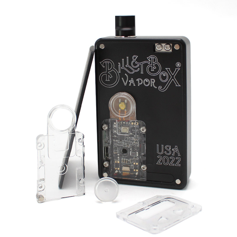 [Global-CN02] SXK Billet Box Panel Plates-CigBest