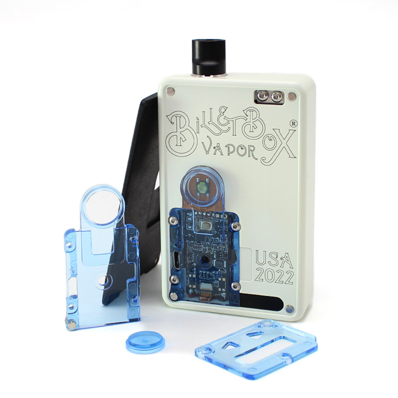 [Global-CN02] SXK Billet Box Panel Plates-CigBest