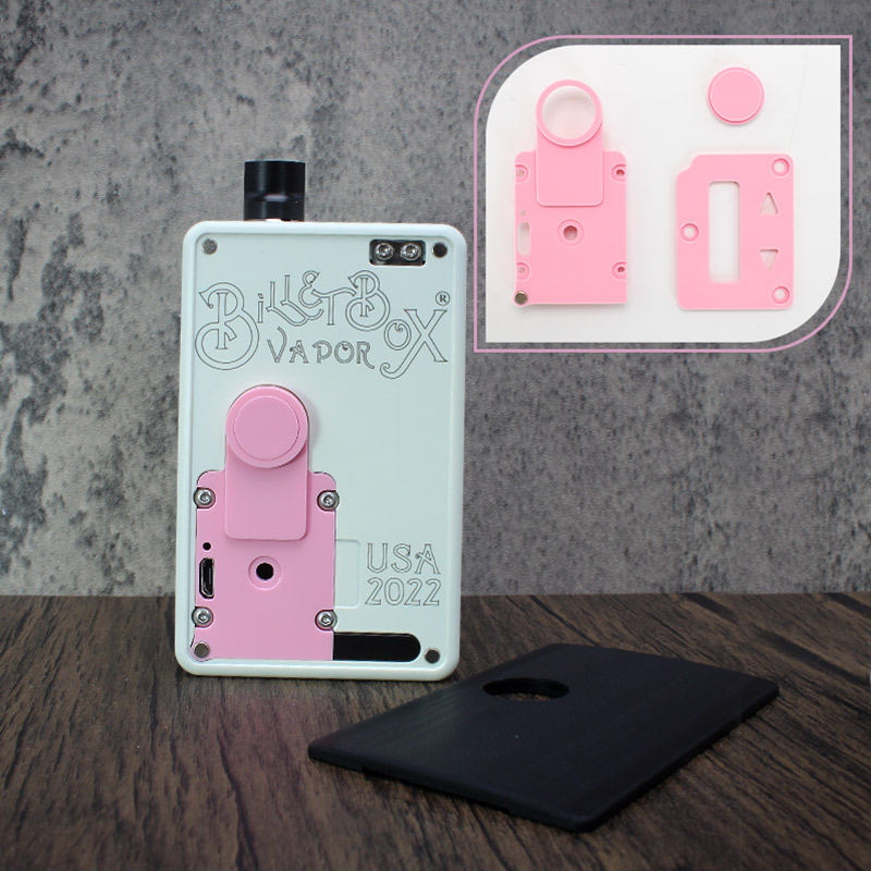 [Global-CN02] SXK Billet Box Panel Plates-CigBest