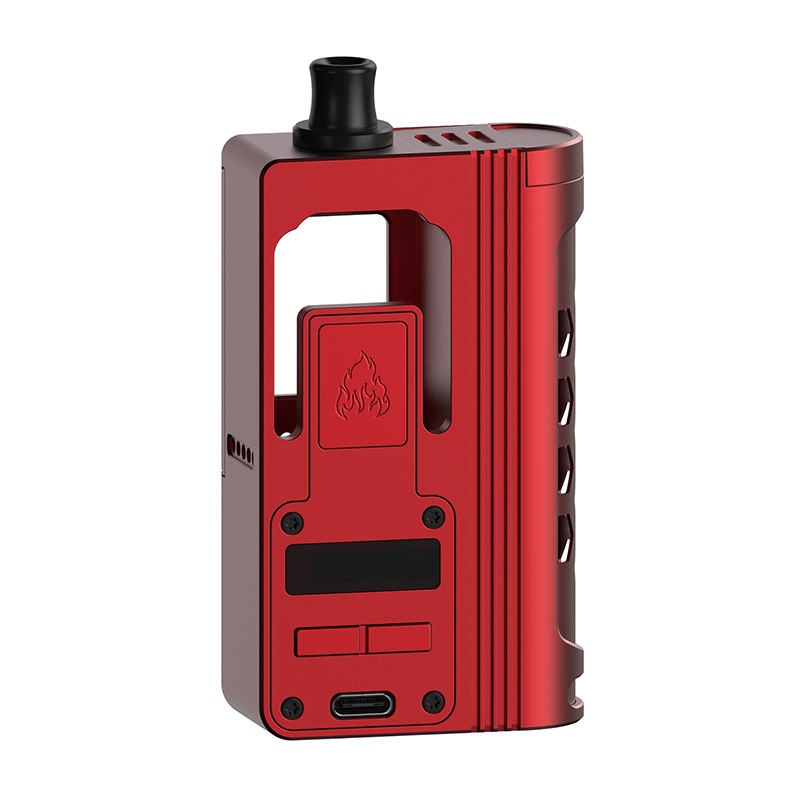 [Global-CN04] ThunderHead Creations x Mike Blaze AIO 88W Mod-CigBest