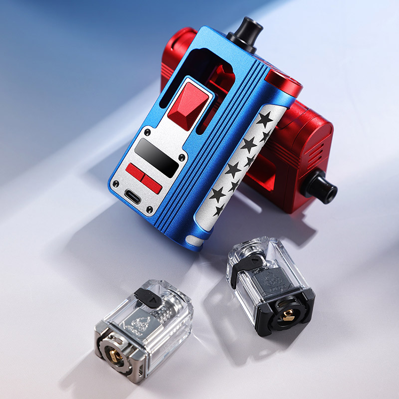 ThunderHead Creations x Mike Blaze AIO 88W Mod