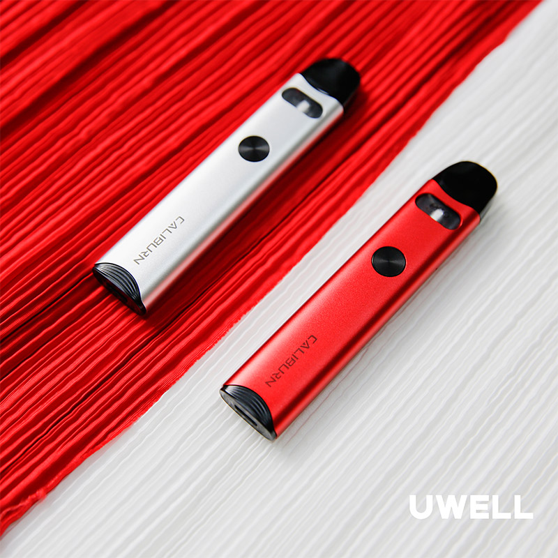 [Global-CN02] Uwell Caliburn A3 Pod System Kit 520mAh 2ml-CigBest
