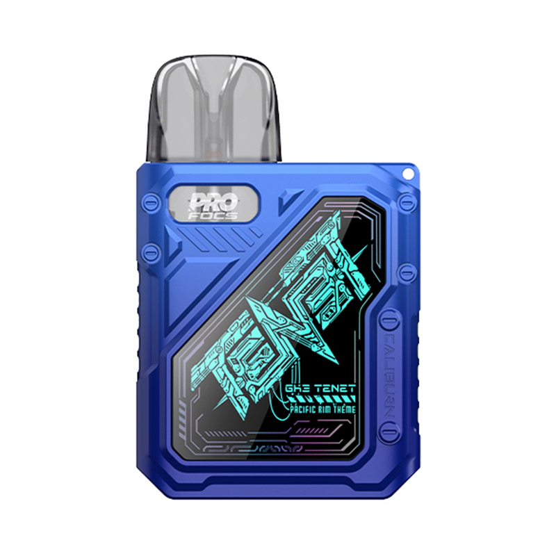 [Global-CN02] Uwell Caliburn GK3 TENET Pod System Kit 1000mAh 2.5ml-CigBest