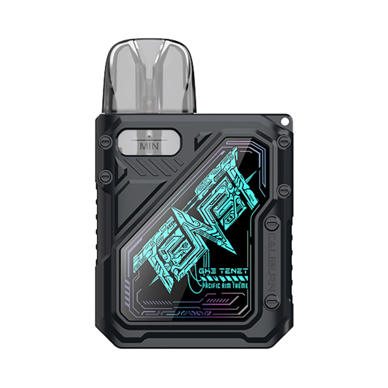 [Global-CN02] Uwell Caliburn GK3 TENET Pod System Kit 1000mAh 2.5ml-CigBest