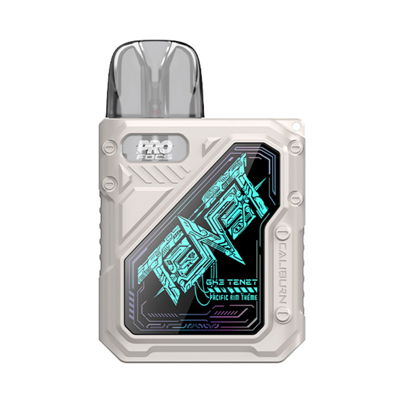 [Global-CN02] Uwell Caliburn GK3 TENET Pod System Kit 1000mAh 2.5ml-CigBest