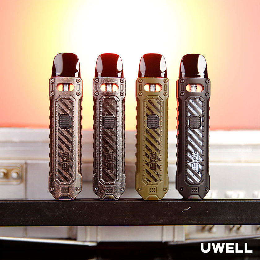 [Global-CN02] Uwell Caliburn TENET Pod System Kit 750mAh 2ml