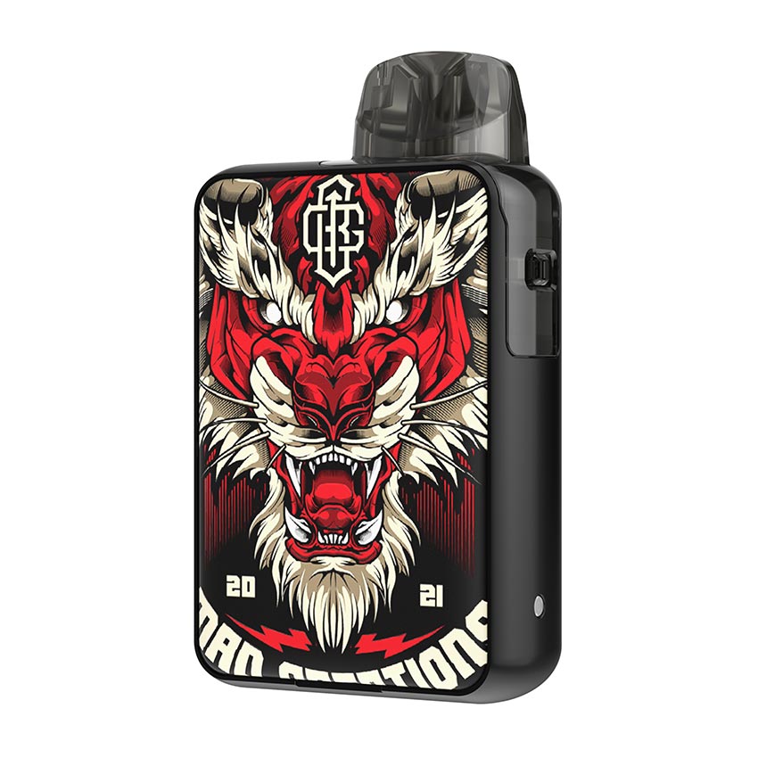 [Global-CN02][Clearance] Smoant Charon Baby Plus Pod System Kit 1000mAh 3.5ml-CigBest