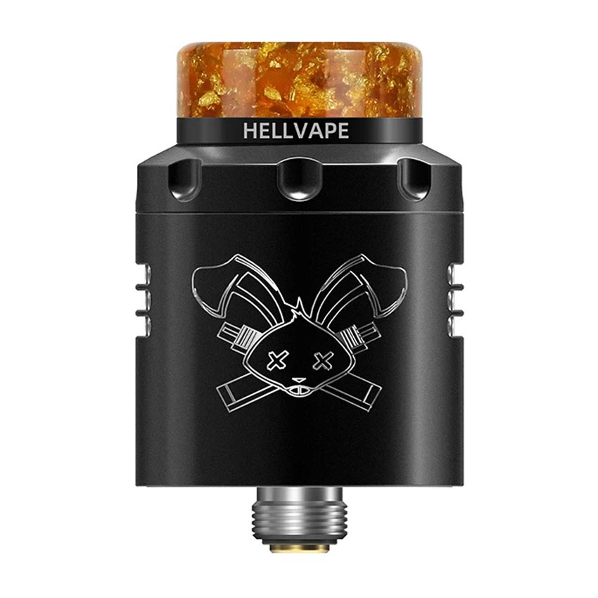 [Global-CN02] Hellvape Dead Rabbit 3 RDA Atomizer (24mm)
