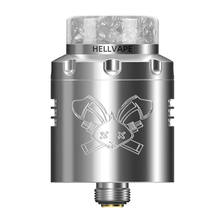 [Global-CN02] Hellvape Dead Rabbit 3 RDA Atomizer (24mm)