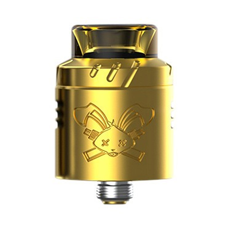 [Global-CN02] Hellvape Dead Rabbit Solo RDA 22mm-CigBest