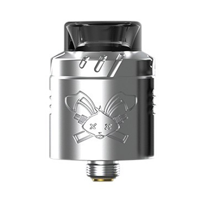 [Global-CN02] Hellvape Dead Rabbit Solo RDA 22mm-CigBest