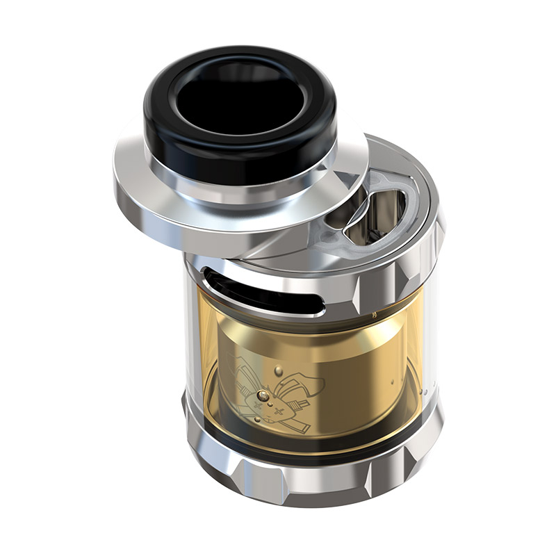 [Global-CN02] Hellvape Dead Rabbit Solo RTA Atomizer 4ml-CigBest