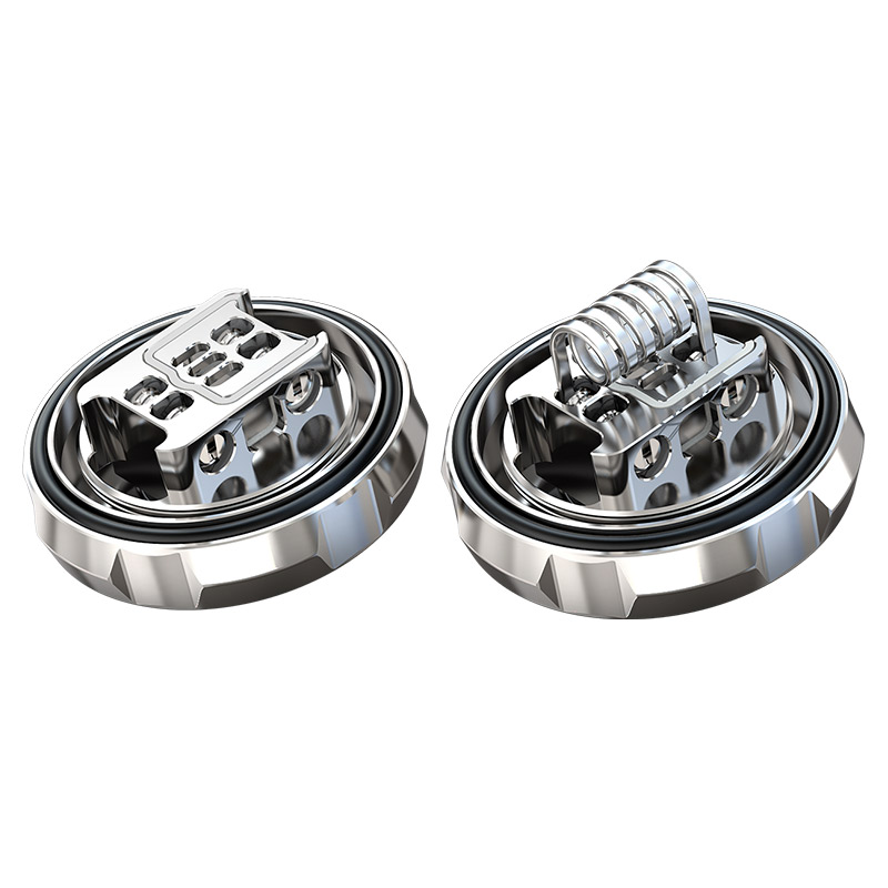 [Global-CN02] Hellvape Dead Rabbit Solo RTA Atomizer 4ml-CigBest