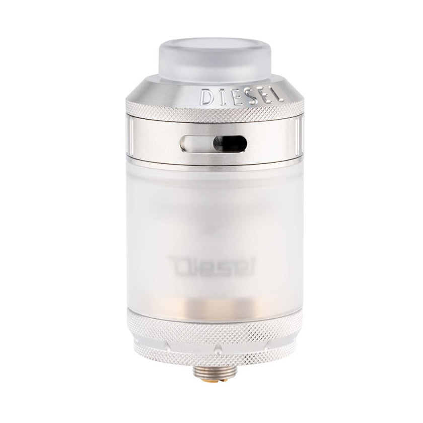 Timesvape Diesel 25mm RTA Atomizer 5ml