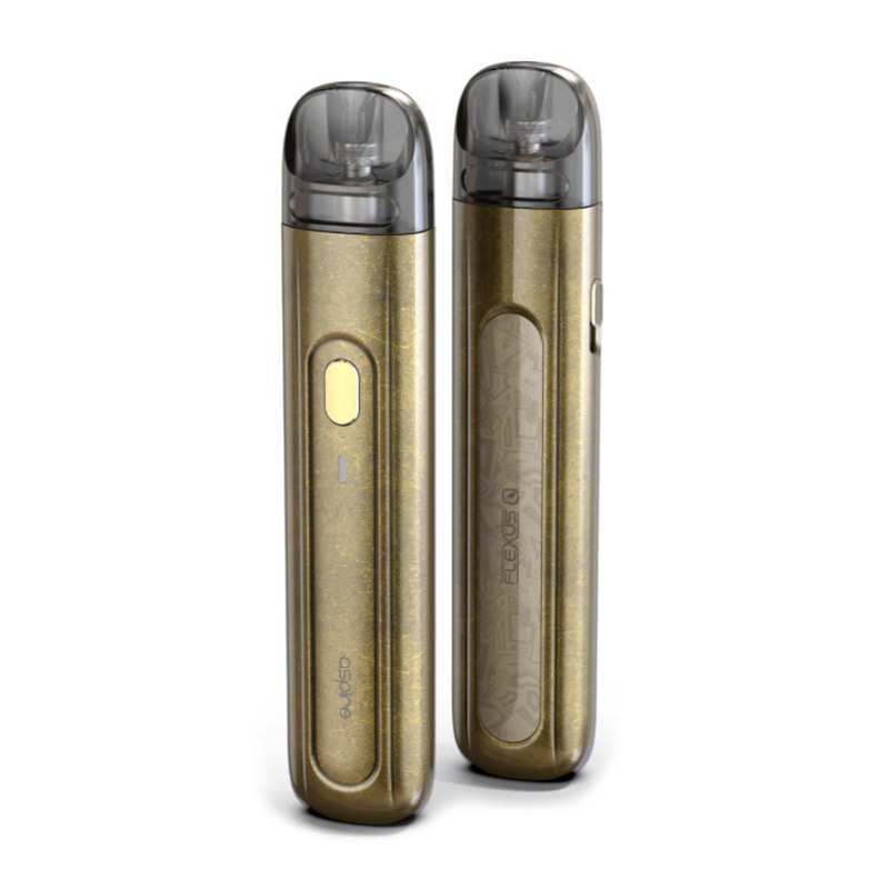 [Global-CN02] Aspire Flexus Q Pod System Kit 700mAh 2ml-CigBest