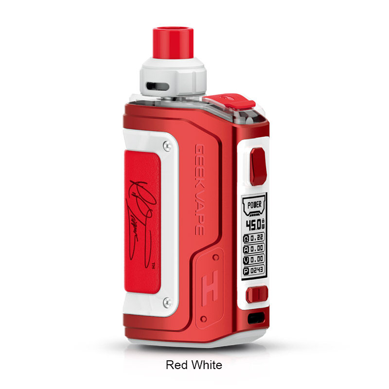 [Global-CN02] Geekvape H45 (Aegis Hero 2) Pod System Kit 1400mAh 4ml-CigBest