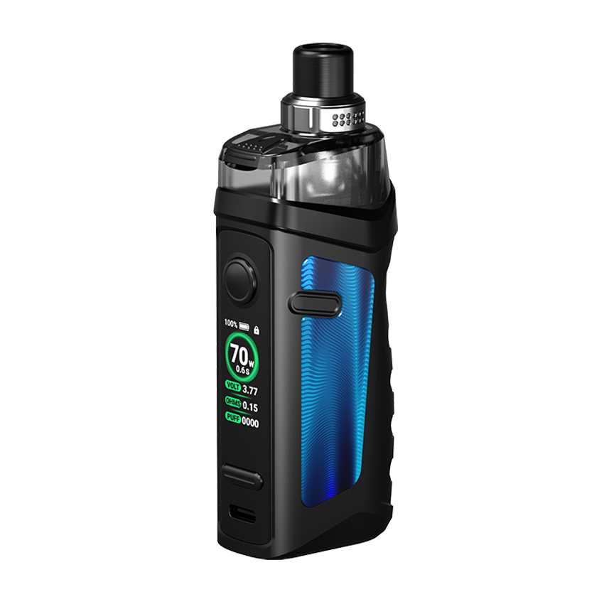 [Global-CN02] Vandy Vape Jackaroo 70W Pod System Kit 2000mAh 4.5ml