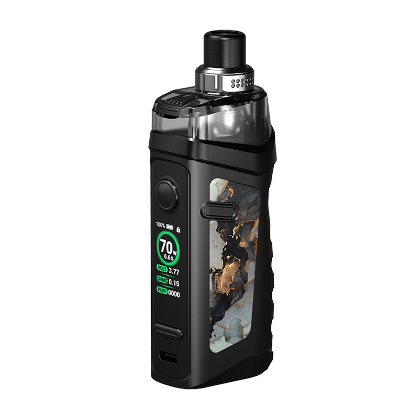 [Global-CN02] Vandy Vape Jackaroo 70W Pod System Kit 2000mAh 4.5ml