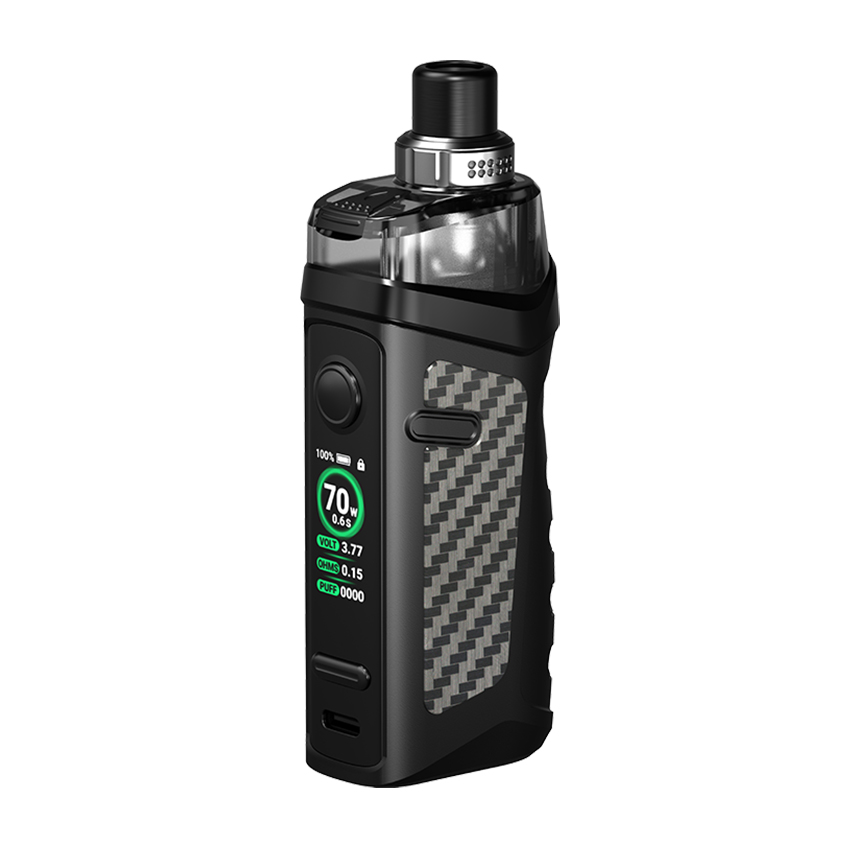 [Global-CN02] Vandy Vape Jackaroo 70W Pod System Kit 2000mAh 4.5ml