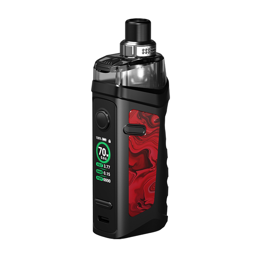 [Global-CN02] Vandy Vape Jackaroo 70W Pod System Kit 2000mAh 4.5ml
