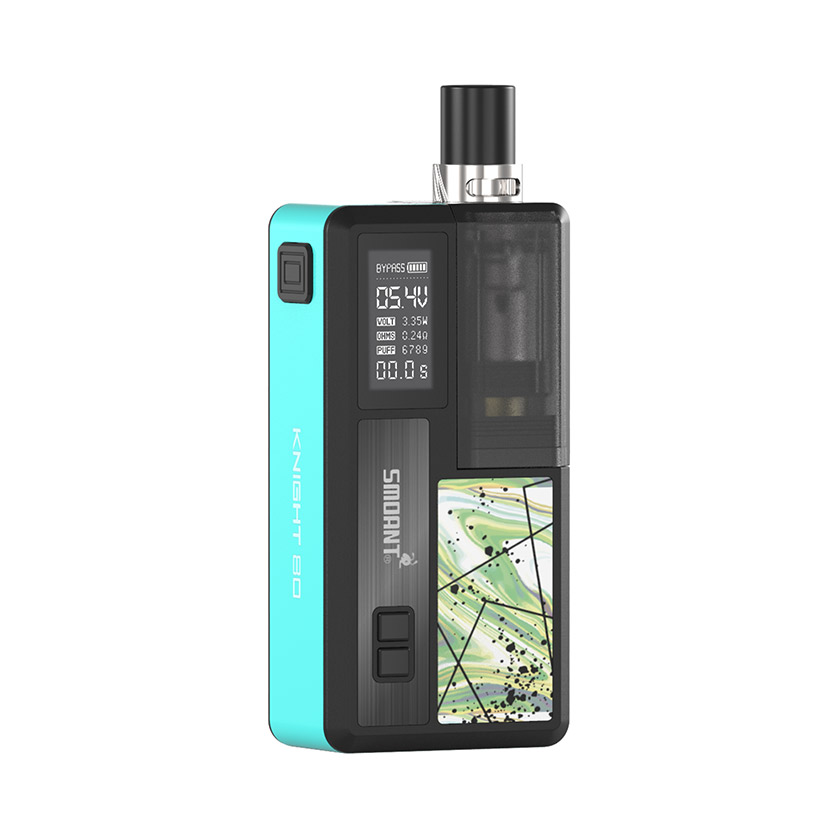 [Global-CN02] Smoant Knight 80 Pod System Kit 4ml