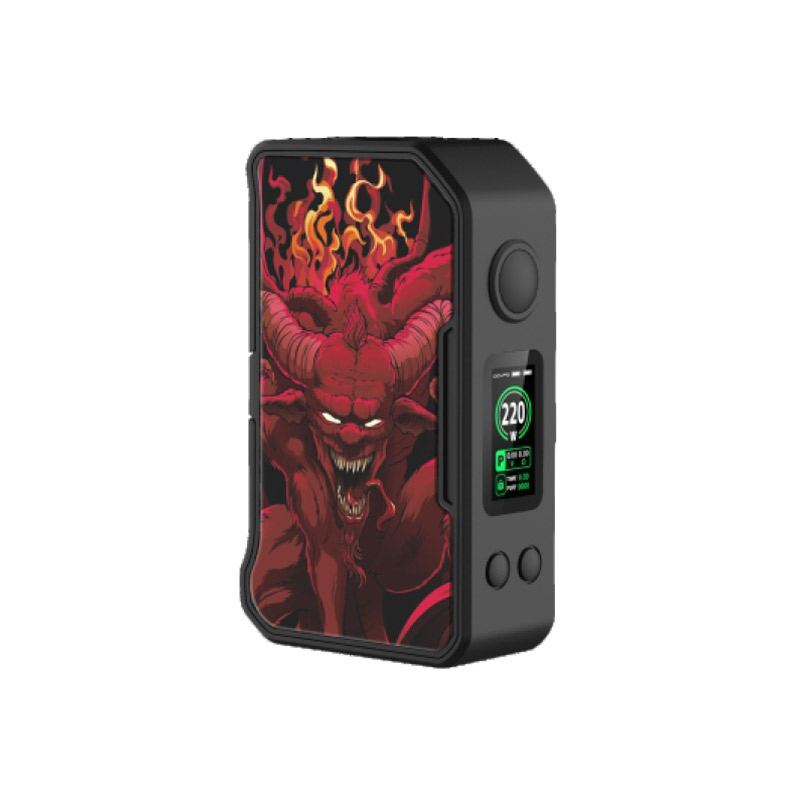 [Global-CN02] Dovpo MVP 220W Box Mod-CigBest