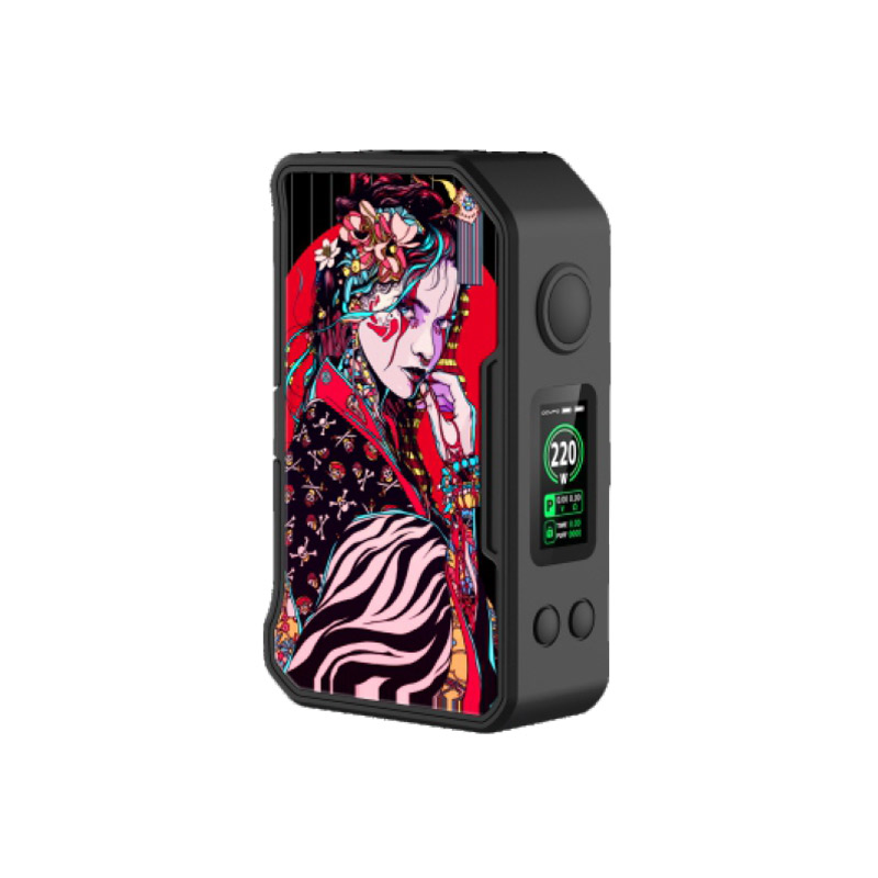 [Global-CN02] Dovpo MVP 220W Box Mod-CigBest
