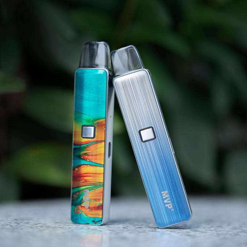 [Global-CN02] Innokin MVP Pod System Kit 500mAh 2.7ml-CigBest