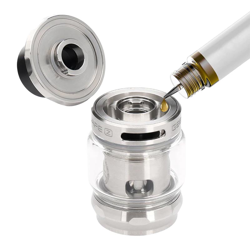 [Global-CN02] Geekvape Max100 (Aegis Max 2) 100W Kit with Z Subohm 2021Tank Atomizer 5ml-CigBest