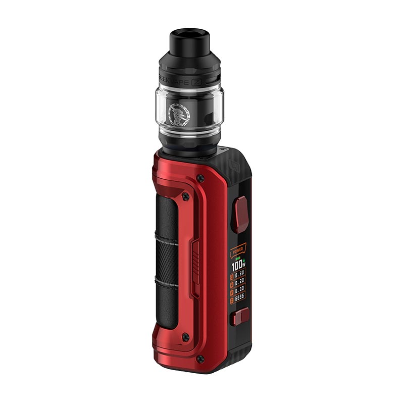 [Global-CN02] Geekvape Max100 (Aegis Max 2) 100W Kit with Z Subohm 2021Tank Atomizer 5ml-CigBest