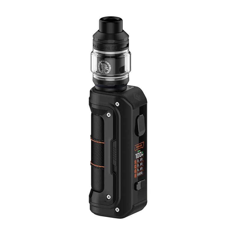 [Global-CN02] Geekvape Max100 (Aegis Max 2) 100W Kit with Z Subohm 2021Tank Atomizer 5ml-CigBest