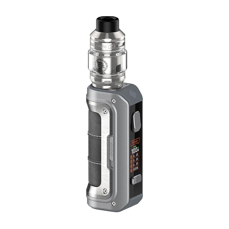 [Global-CN02] Geekvape Max100 (Aegis Max 2) 100W Kit with Z Subohm 2021Tank Atomizer 5ml-CigBest