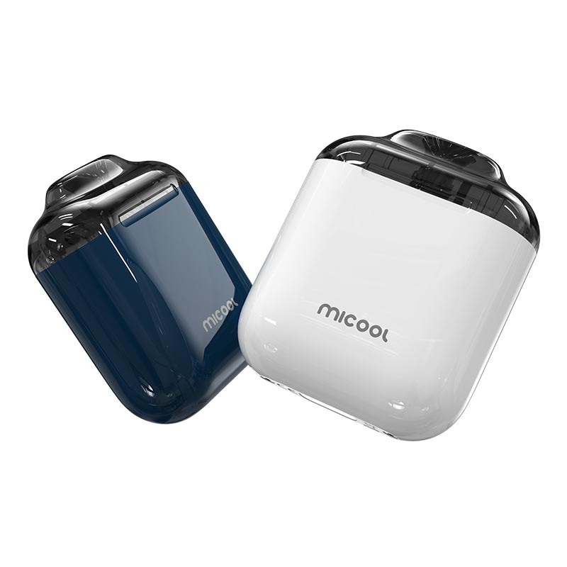 [Global-CN02] ZQ Micool Pod System Kit 500mAh 5ml-CigBest