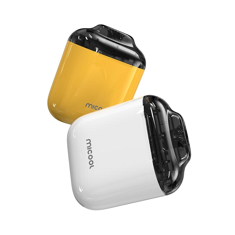 [Global-CN02] ZQ Micool Pod System Kit 500mAh 5ml-CigBest