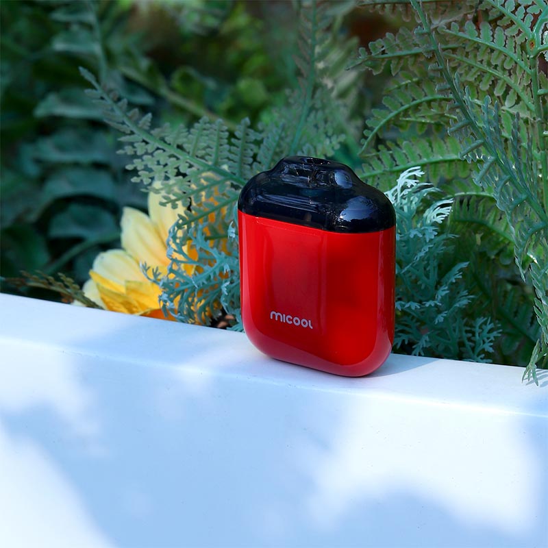 [Global-CN02] ZQ Micool Pod System Kit 500mAh 5ml-CigBest