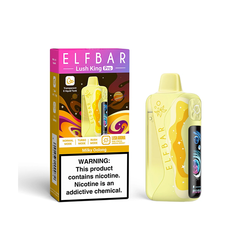 [Europe-DE01] ELFBAR Lush King Pro 40000 Kit 16ml