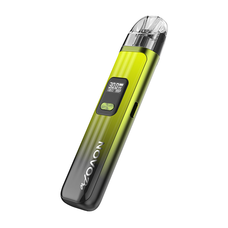 [Global-CN02] SMOK NOVO Pro Pod System Kit 1300mAh 3ml-CigBest