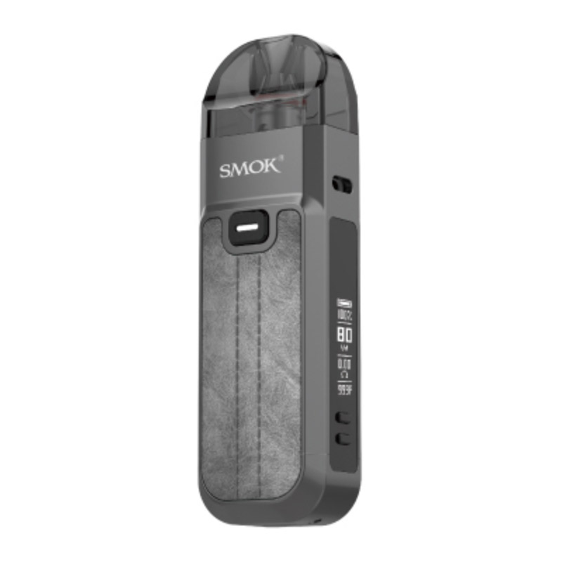 [Global-CN02] SMOK Nord 5 80W Pod System Kit 2000mAh 5ml-CigBest