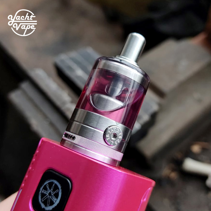 [Global-CN02] Yachtvape Pandora MTL RTA V2 Replacement Bellcap-CigBest