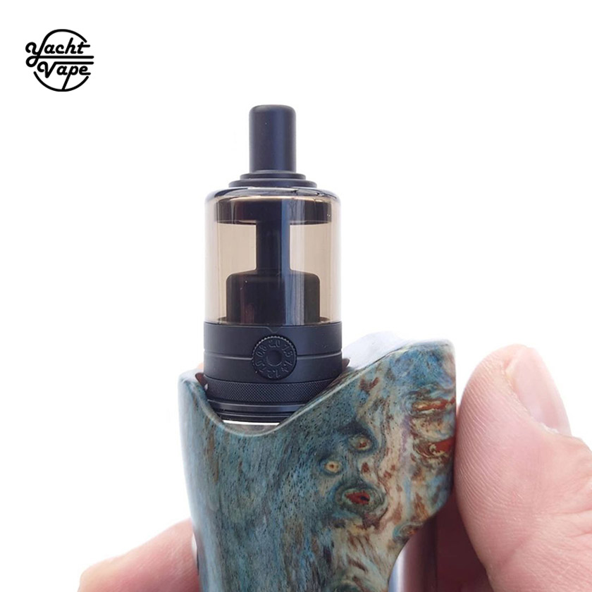 [Global-CN02] Yachtvape Pandora MTL RTA V2 Replacement Bellcap-CigBest