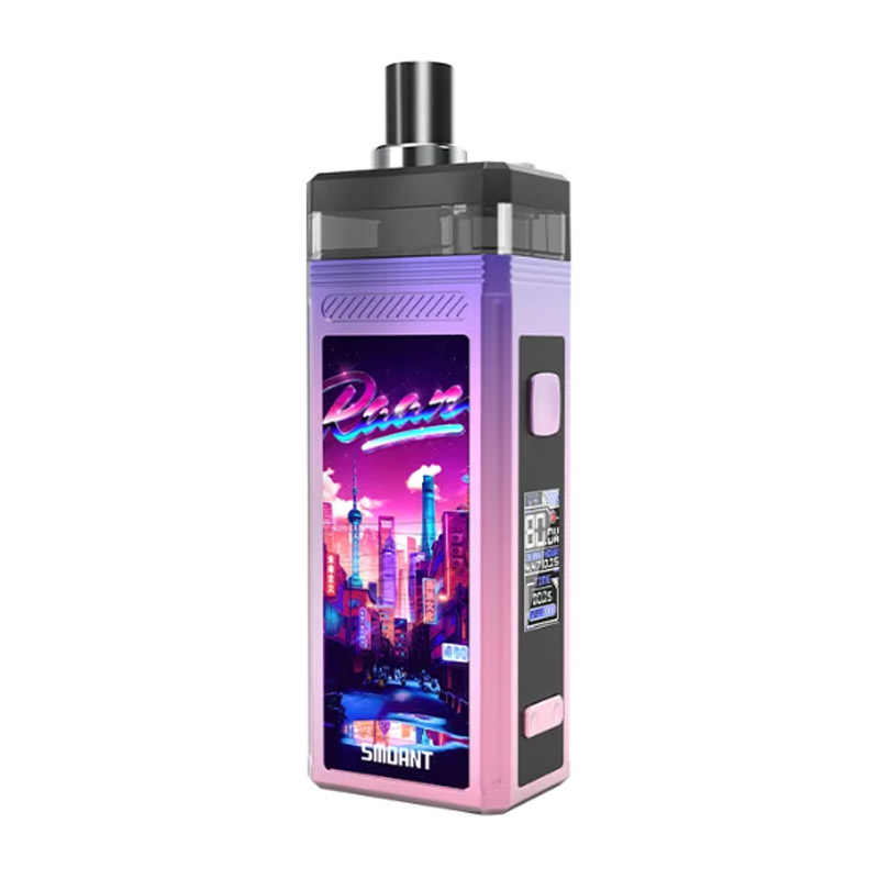 [Global-CN02] Smoant Pasito II 80W Pod System Kit 2500mAh 6ml