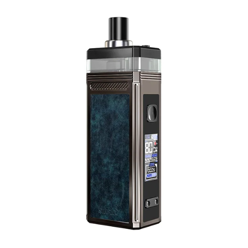 [Global-CN02] Smoant Pasito II 80W Pod System Kit 2500mAh 6ml