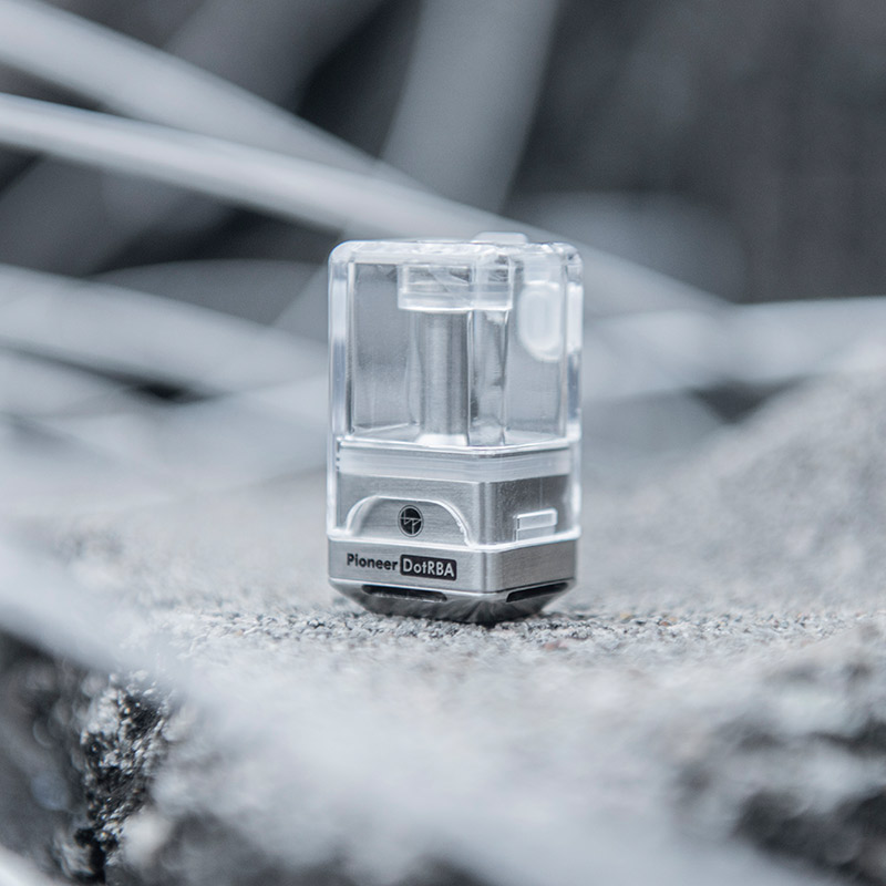 [Global-CN02] BP MODS Pioneer DotRBA MTL/RDL RBA for Dotmod AIO-CigBest