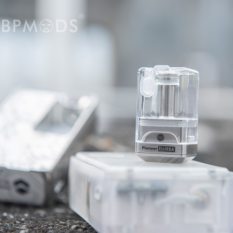 [Global-CN02] BP MODS Pioneer DotRBA MTL/RDL RBA for Dotmod AIO-CigBest