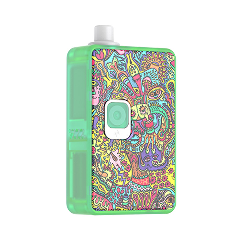 [Global-CN02] Vandy Vape Pulse AIO Mini 80W Kit 5ml-CigBest