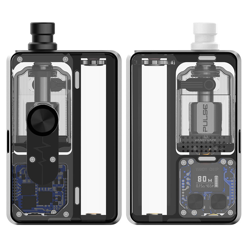 [Global-CN02] Vandy Vape Pulse AIO V2 80W Kit 6ml-CigBest