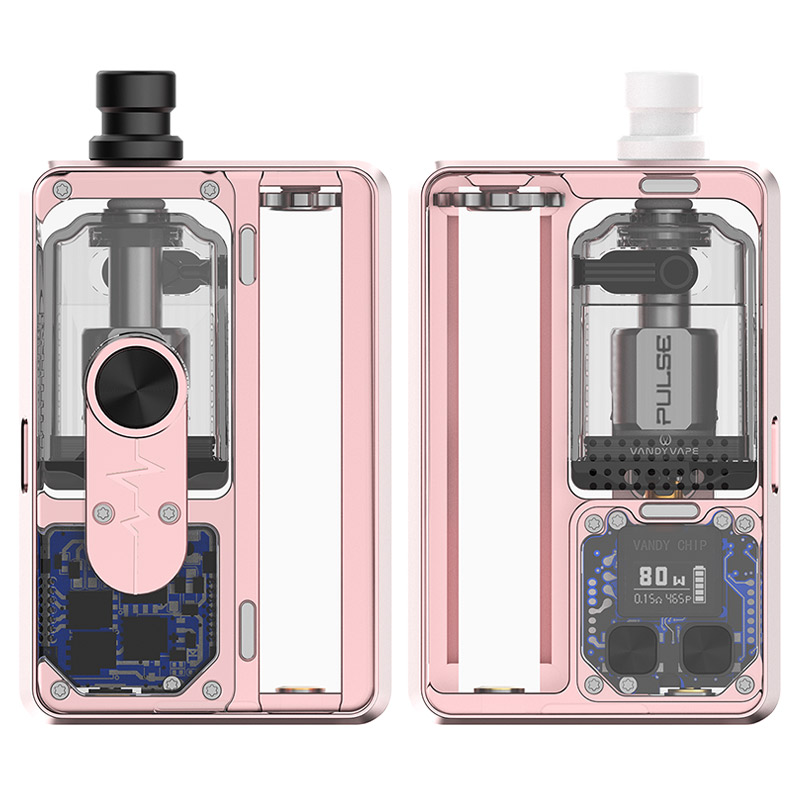 [Global-CN02] Vandy Vape Pulse AIO V2 80W Kit 6ml-CigBest