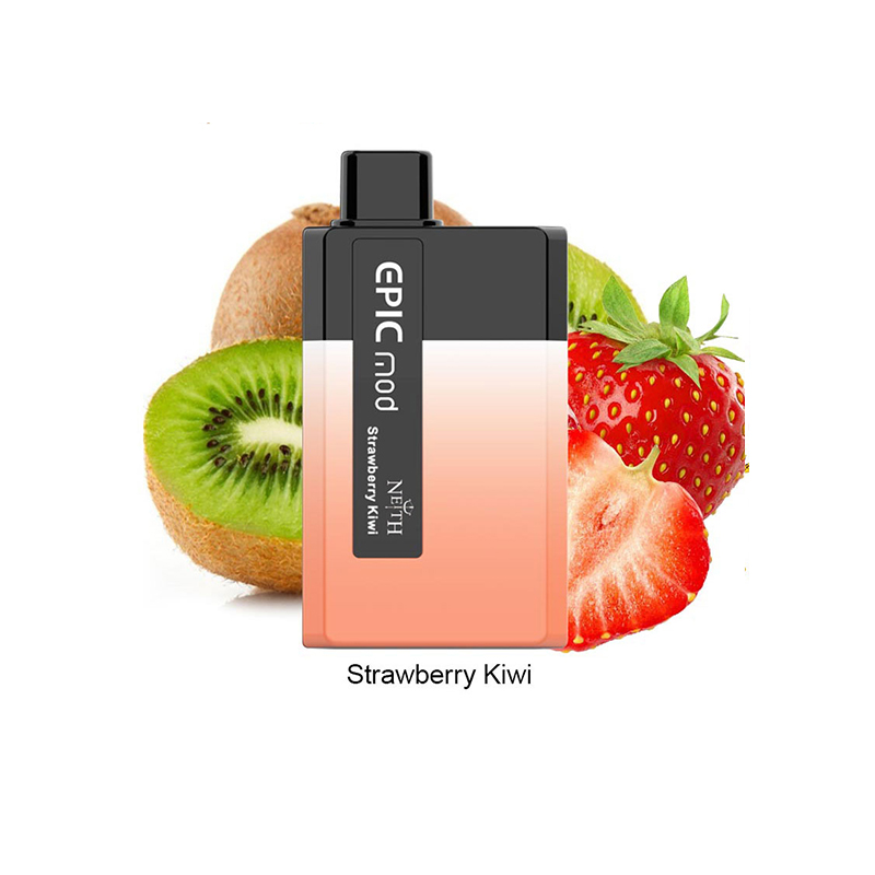 [Global-CN03][Clearance][Special Pack] Authentic NEITH EPICMOD 5500 Rechargeable Kit 650mAh 14ml-CigBest